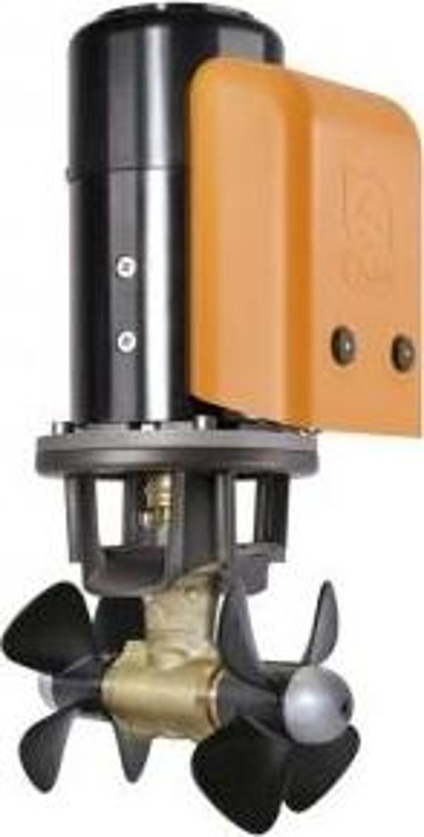 Quick Baş Manevra Pervanesi Kontra Dönüşlü Çift 105kgf 24V DC  - Image 1