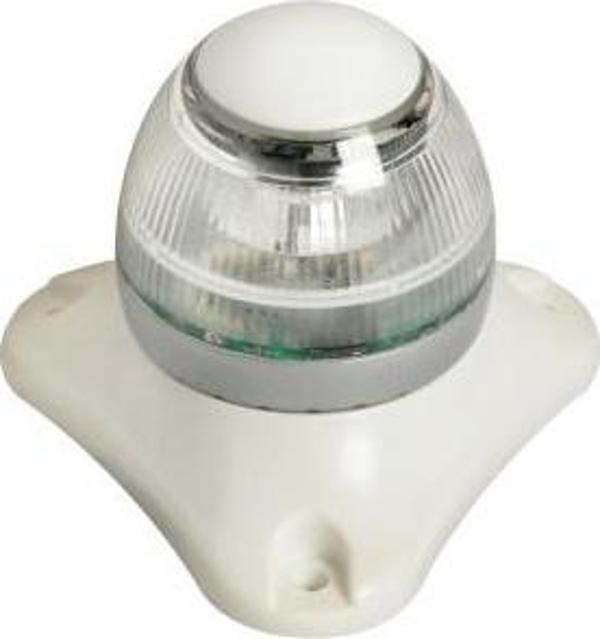 Sphera II 360º Ledli navigasyon feneri Demir Feneri Beyaz - Image 1
