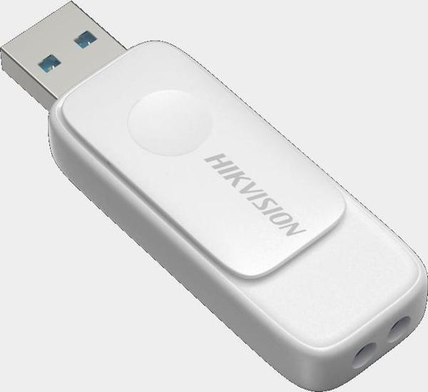 Hikvision 64GB USB3.2 HS-USB-M210S-64G Sürgülü Beyaz Flash Bellek - Image 1