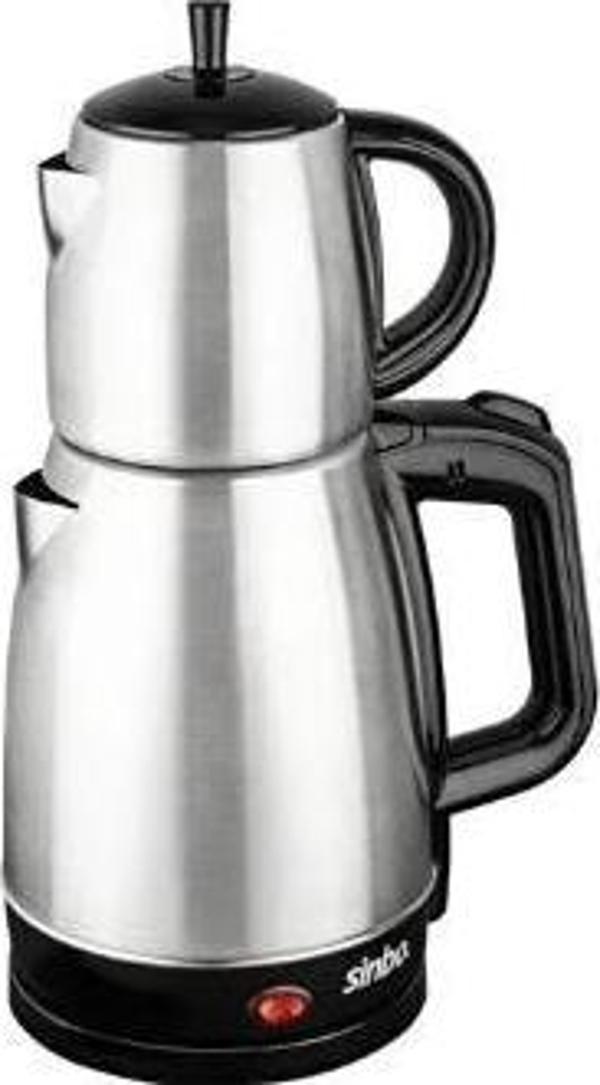 Sinbo Stm 5845 Çelik Çay Makinesi İnox - Image 1