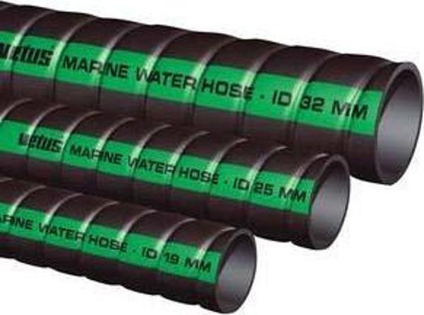 Vetus motor soğutma suyu/sintine hortumu İç 32 mm Dış 41 mm - Image 1