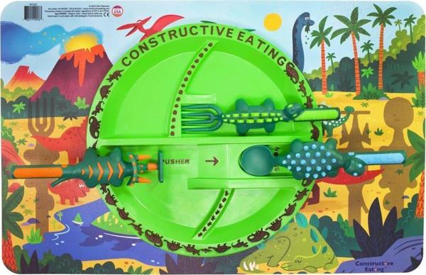 Constructive Eating Dino Hayran Paketi - Image 1