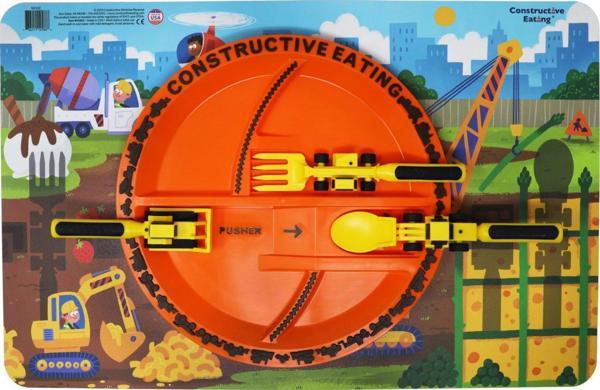 Constructive Eating İnşaat Hayran Paketi - Image 1