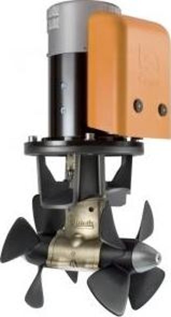 Quick Baş Manevra Pervanesi 120kgf 12V DC  Ø 250 mm Tünel - Image 1