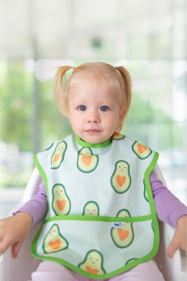 Babyjem Baskılı Blw Kolsuz Önlük 788 - Image 1