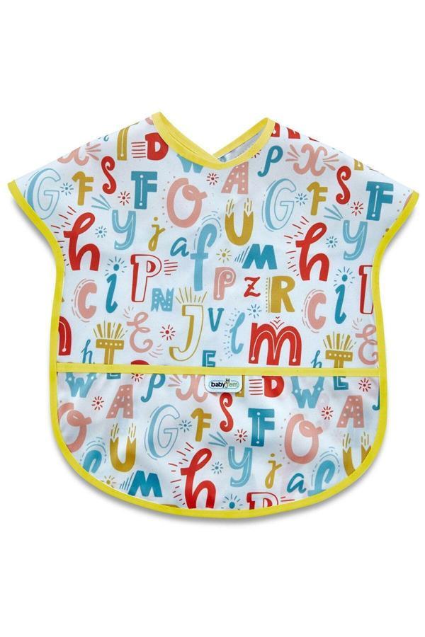 Babyjem Baskılı Blw Kolsuz Önlük 788 - Image 1