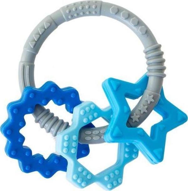 Babyjem Silikon Halka Dişlik - Image 1