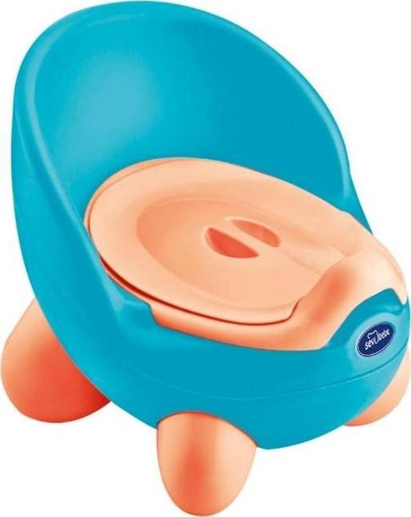 Sevi Bebe Sevimli Lazımlık Turkuaz - Image 1