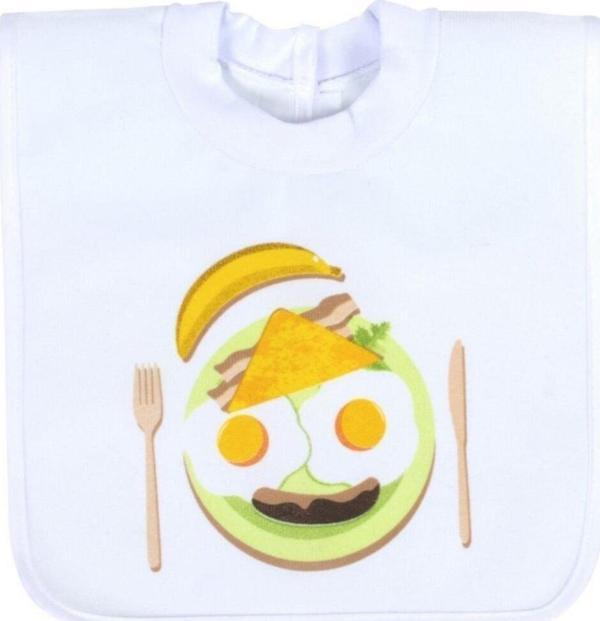 Sevi Bebe Yapışkanlı Havlu Önlük 24 - Image 1