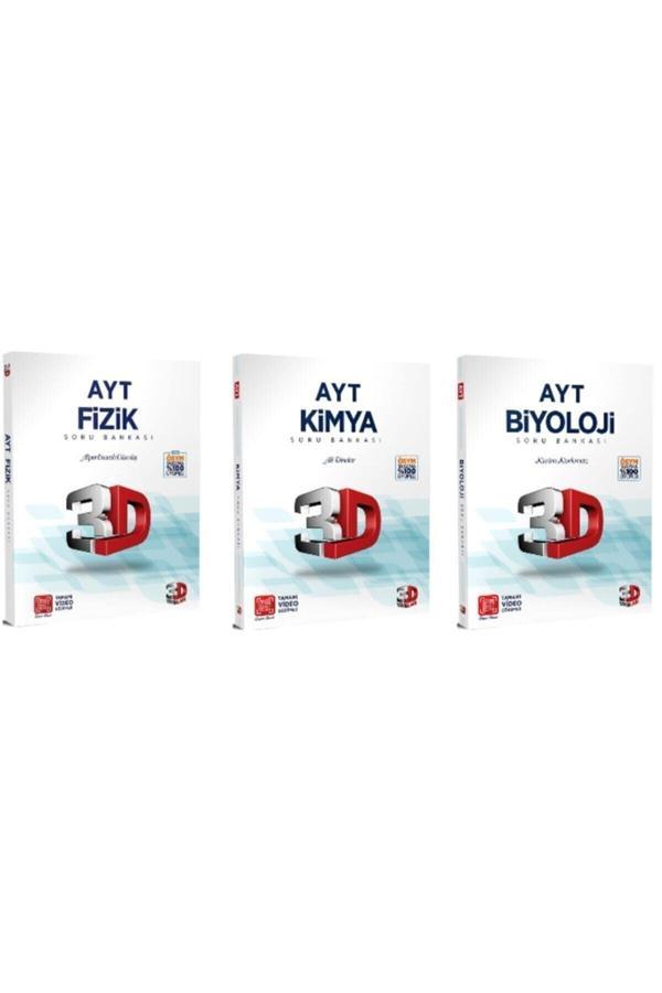 3d Ayt Fen Seti - Image 1