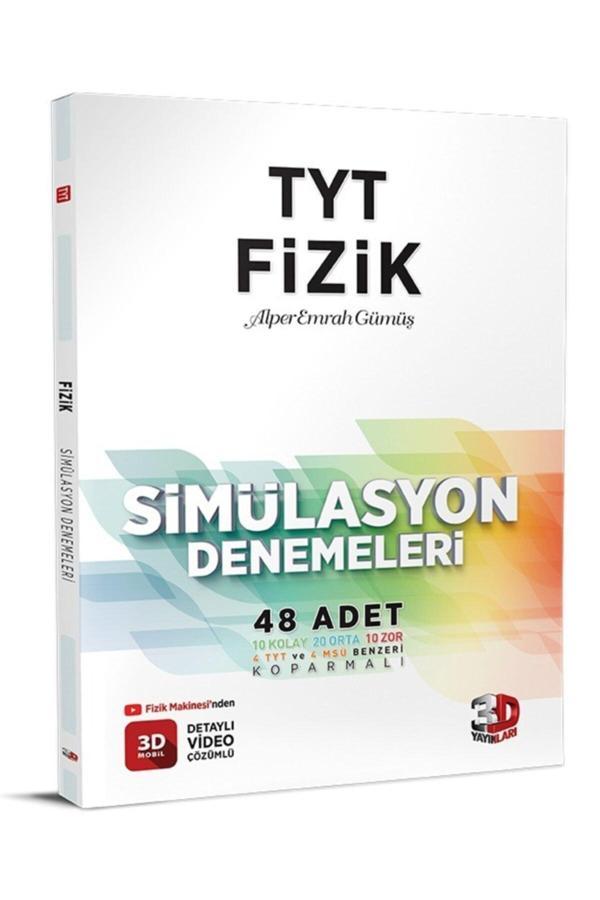 3d Tyt Fizik Simülasyon Denemeleri - Image 1