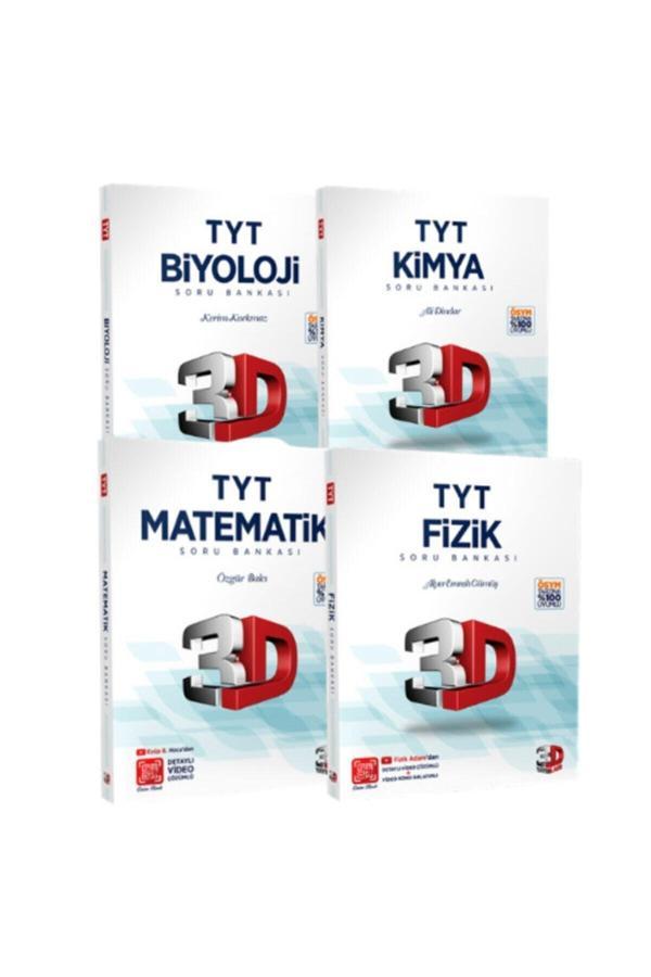 3D Tyt Sayısal Seti - Image 1