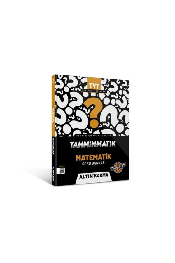 AltınKarma TYT Matematik Soru Tahminmatik - Altın Karma Yayınları - Image 1