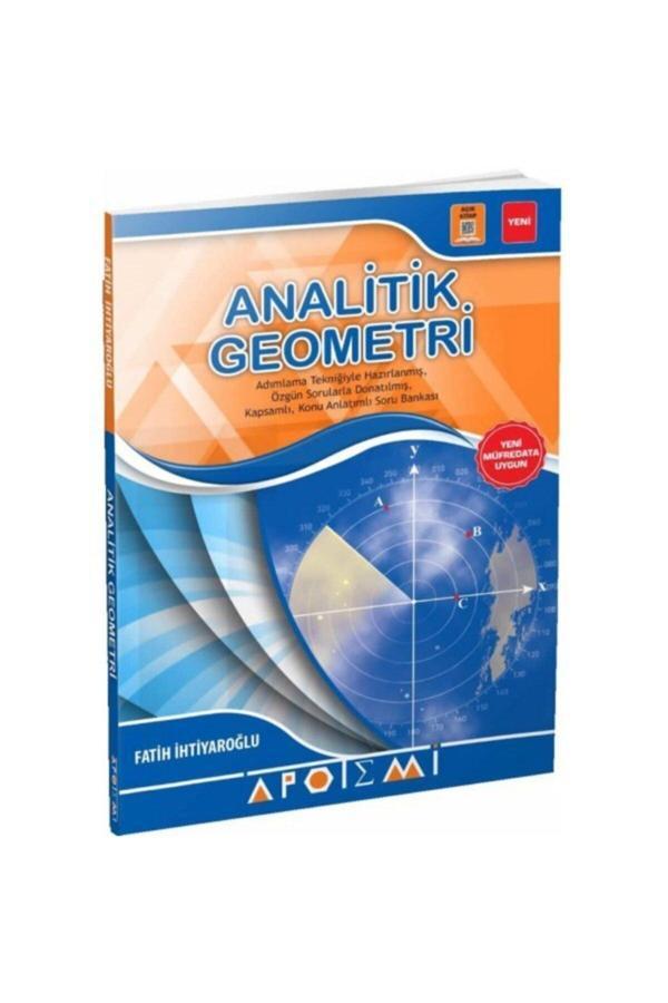 Apotemi Analitik Geometri - Apotemi Yayınları - Image 1