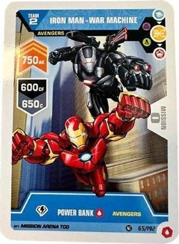 Cicaboom Srl Marvel Oyun Kartları - Image 1