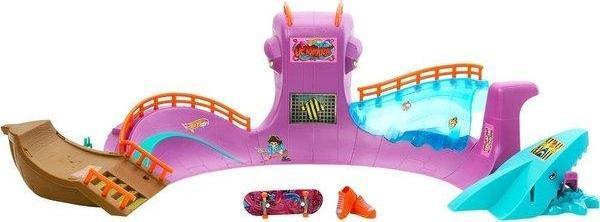 Hot Wheels Skate Octopark Oyun Seti HMK01 - Image 1