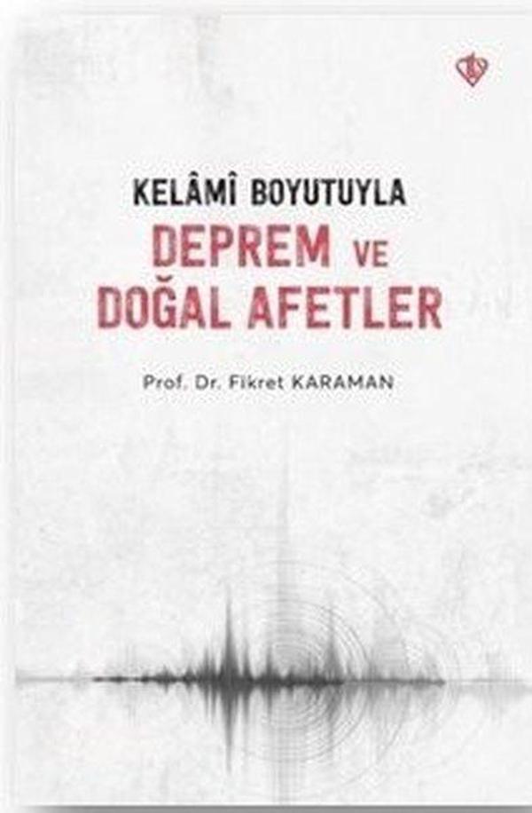 Kelami Boyutuyla Deprem ve Doğal Afetler - Türkiye Diyanet Vakfı Yayınları - Image 1