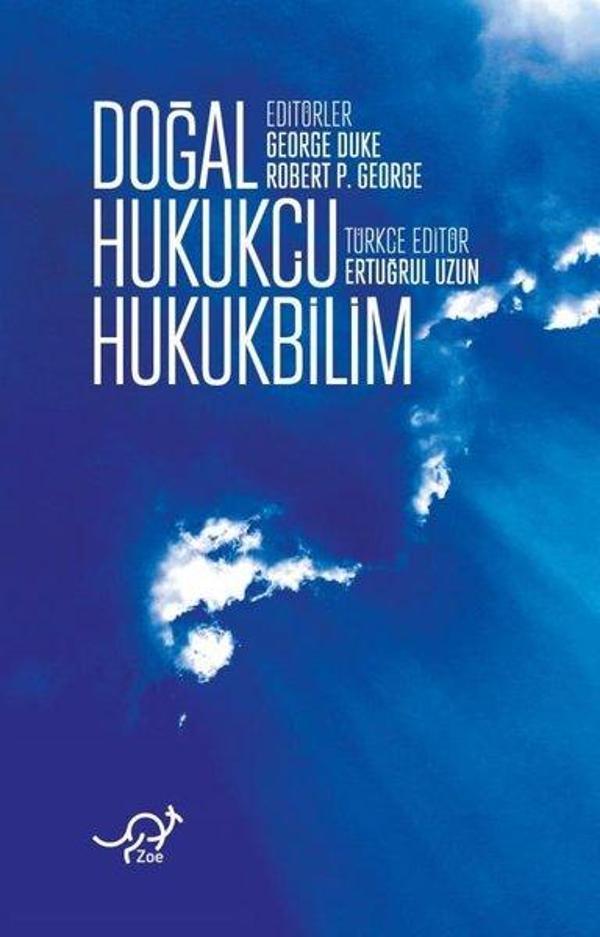 Doğal Hukukçu Hukukbilim - Zoe Kitap - Image 1