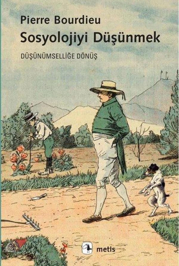 Sosyolojiyi Düşünmek - Düşünümselliğe Dönüş - Metis Yayınları - Image 1