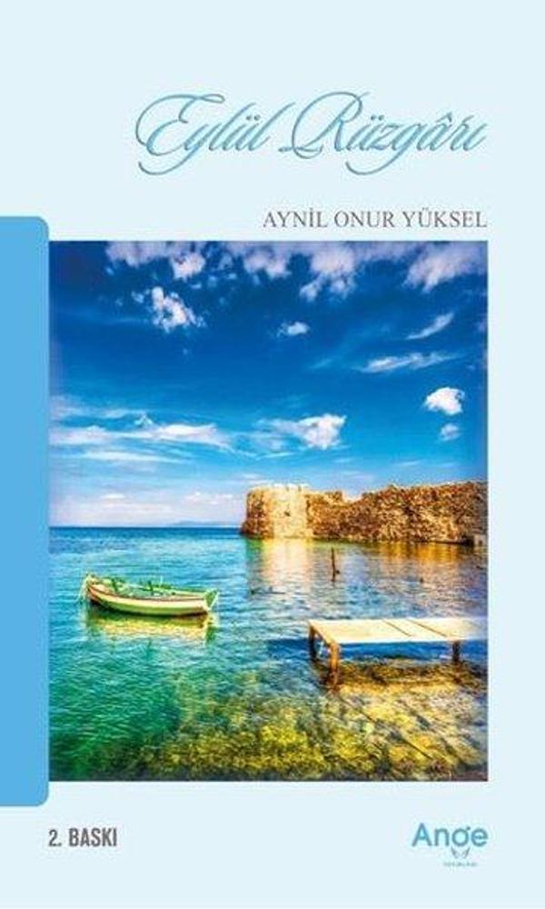 Eylül Rüzgarı - Ange Yayınları - Image 1