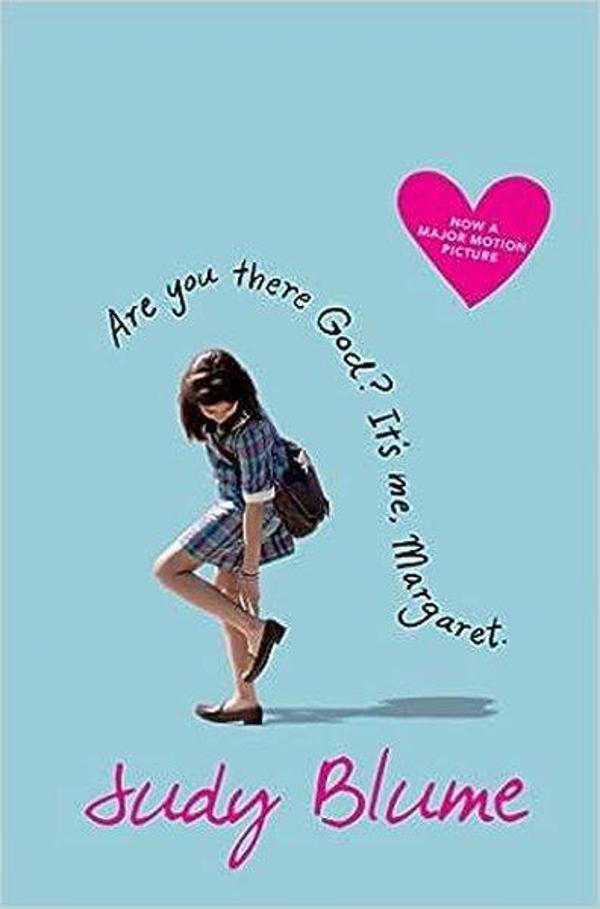 Are You There God? It's Me Margaret : Now a major film starring Rachel McAdams and Abby Ryder Fort - Pan MacMillan - Image 1
