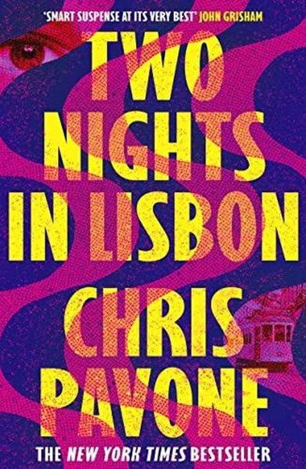 Two Nights in Lisbon - Head of Zeus - Image 1