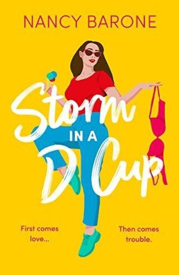 Storm in a D Cup : An absolutely hilarious and laugh-out-loud romantic comedy - Head of Zeus - Image 1