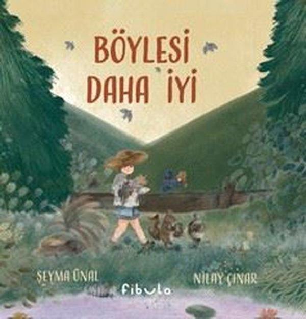 Böylesi Daha İyi - Fibula Yayıncılık - Image 1