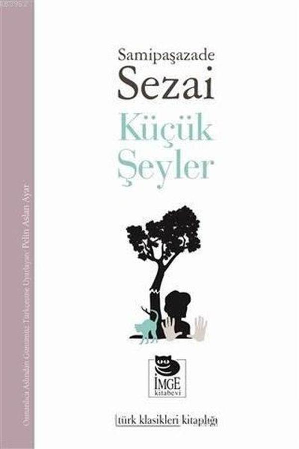 İmge Kitabevi Küçük Şeyler - İmge Kitabevi - Image 1