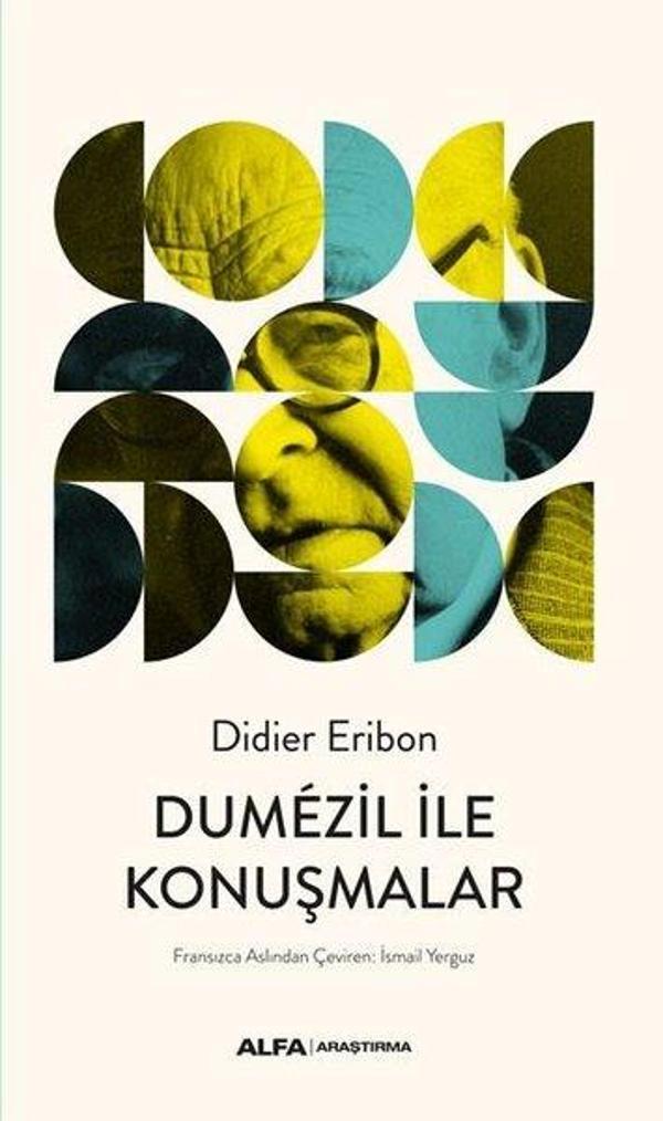 Dumezil İle Konuşmalar - Alfa Yayıncılık - Image 1
