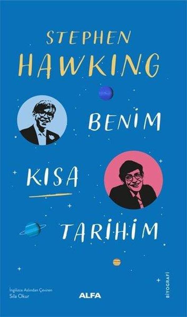 Benim Kısa Tarihim - Alfa Yayıncılık - Image 1