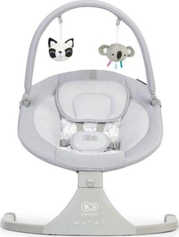 Kinderkraft Luli Otomatik Sallanan Oyuncaklı Ana Kucağı - Image 1