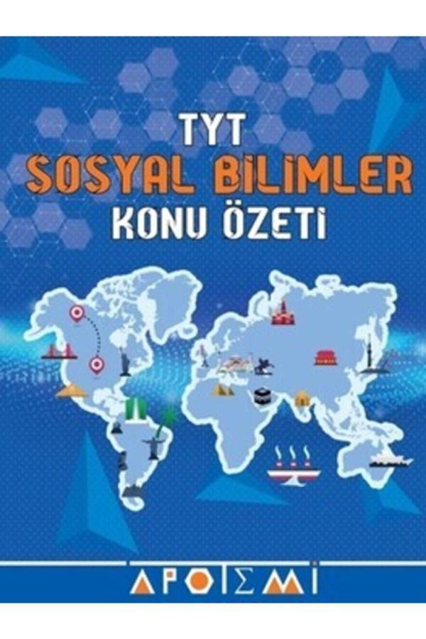 Tyt Sosyal Bilimler Konu Özeti - Apotemi Yayınları - Image 1