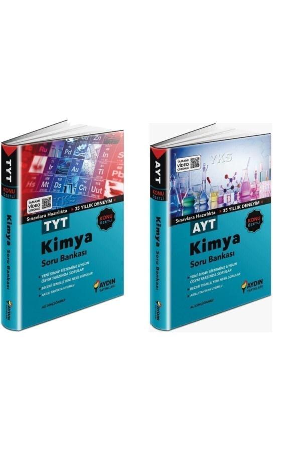 2023 Aydın Tyt Kimya Soru Ayt Kimya Soru Seti - Aydın Yayınları - Image 1