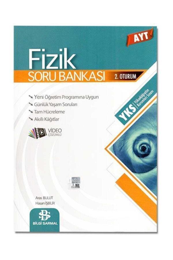 B:S Ayt Fizik Soru Bankası Güncel Son Baskı - Bilgi Sarmal Yayınları - Image 1