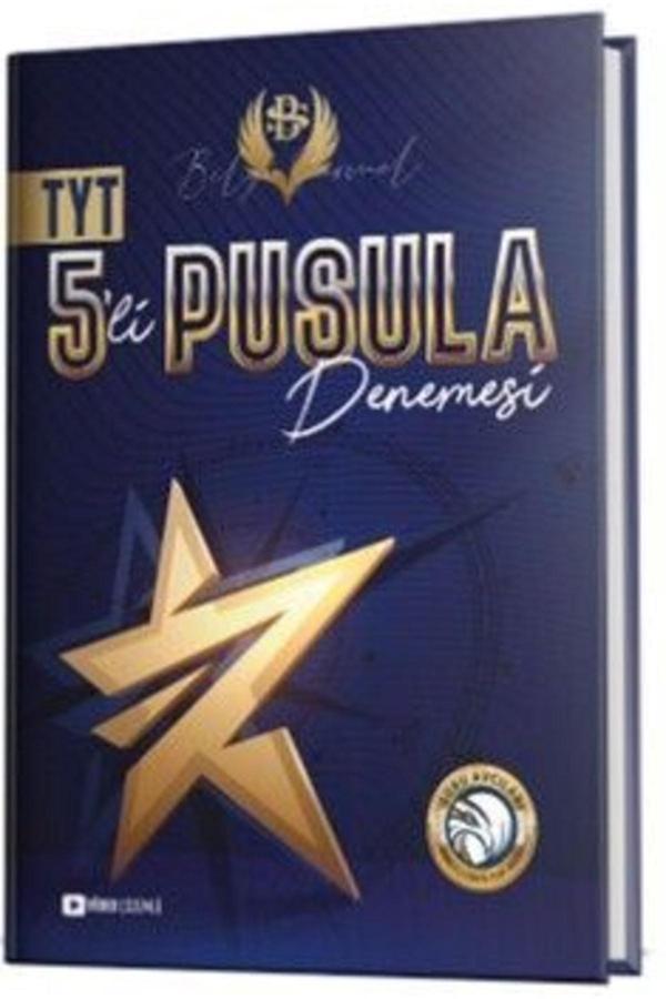 TYT 5'li Pusula Deneme - Bilgi Sarmal Yayınları - Image 1
