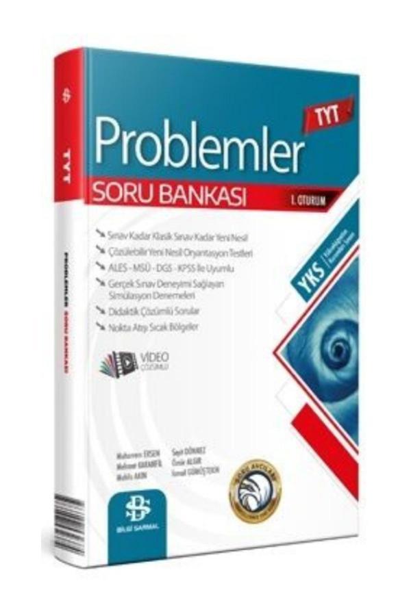 Bilgi Sarmal Tyt Problemler Soru Bankası - Bilgi Sarmal Yayınları - Image 1
