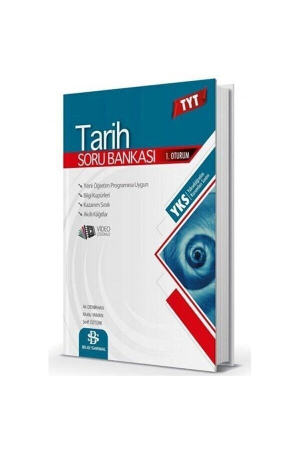 Bilgi Sarmal Tyt Tarih Soru Bankası - Bilgi Sarmal Yayınları - Image 1