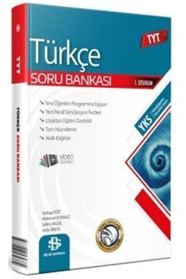 Tyt Türkçe Soru Bankası Bilgi sarmal - Bilgi Sarmal Yayınları - Image 1