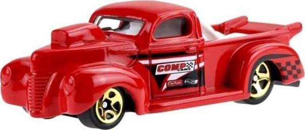 Hot Wheels 1:64 Tekli Arabalar 2022 181/250 Hw Drag Strip '40 Ford Pickup - Image 1