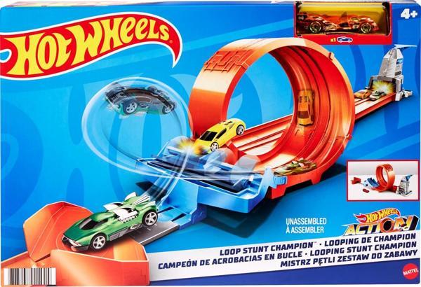 Hot Wheels Gtv13 Oyuncak Araba Ve Araba Setleri, Çok Renkli - Image 1