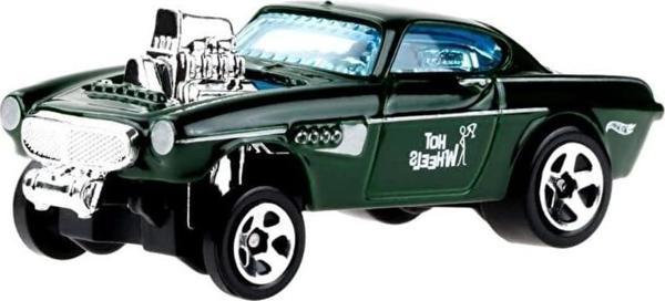 Hot Wheels 1:64 Tekli Arabalar 2023 001/250 Hw Dream Garage Volvo P1800 Gasser - Image 1