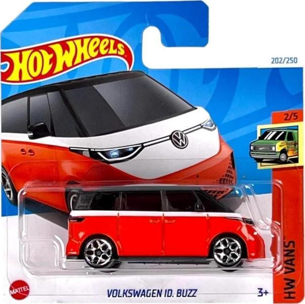 Hot Wheels Tekli Arabalar Volkswagen Id Buzz Htb94 - Image 1