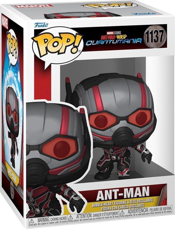 Funko Pop Figür: Ant Man :Quantumania- Ant Man - Image 1