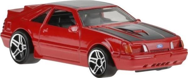 Hot Wheels Tekli Arabalar 84 Mustang Svo Htc66 - Image 1