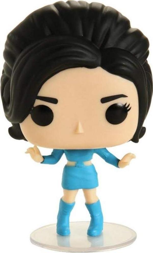 Funko-45.364 Pop Tv: Siyah Ayna - Nanette Cole Koleksiyon Oyuncak, Çok Renkli - Image 1