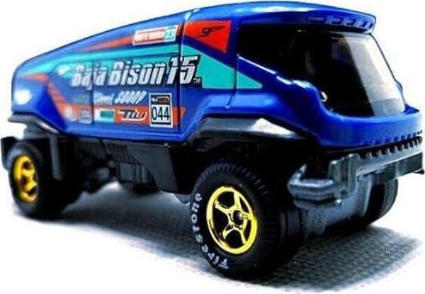 Hot Wheels Tekli Arabalar Baja Bison Ts Hkg44 - Image 1