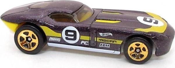 Hot Wheels Tekli Arabalar Fast Felion Hkj39 - Image 1