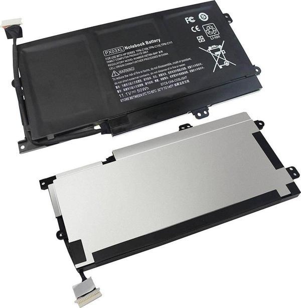 İnfostar Hp Envy TouchSmart m6-k000, m6-k100 Batarya ile Uyumlu  Pil - Image 1