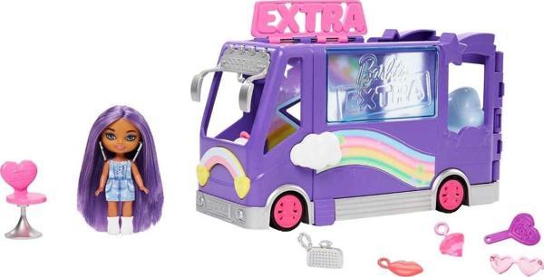 Barbie Extra Mini Mini Tur Otobüsü - Image 1